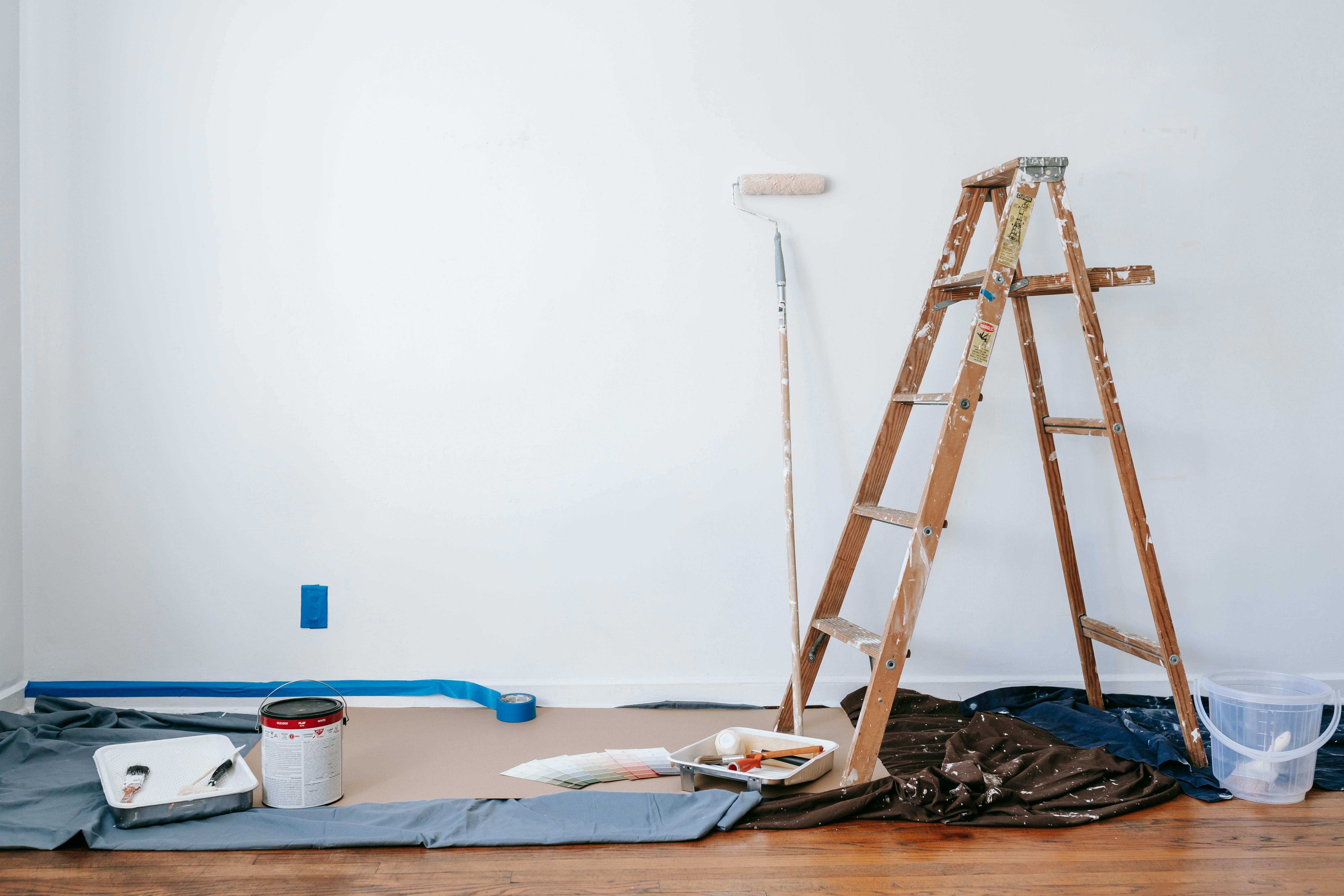 Peinture commerciale